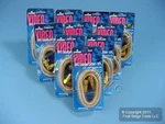 Leviton C5243-6GO Gold Oxygen Free Feet Video Coaxial Patch Cables 10PCS. Fixed Price $52.24.