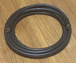 Ppc Coaxial 6' Ft Cable 18AWG Flex Series Black New Free Shipping !!!. Fixed Price $7.45.