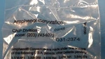 (1) 031-2374 Amphenol Rf Conn Tnc Straight Crimp Jack For RG-58C RG-141A 50 Ohm. Fixed Price $16.95.