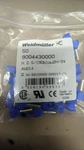 250PC Weidmuller 9004430000 New Blue Wire End Ferrule (14 Awg). Fixed Price $11.00.