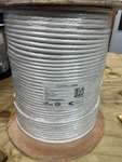 1000' Community 11CCSCMPRW RG11 Plenum Coaxial Cable Dual Shield 60% Braid. Fixed Price $1099.99.