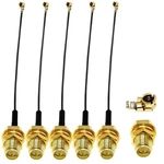 Tuolnk To Ipx Coax Cable 6INCH(15CM) MHF1 U.fl Female Wifi An.... Fixed Price $17.89.