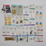 Lot Of 32 Vtg Radio Shack Electronic Pc Parts Miscellaneous Components Nos List. Fixed Price $39.99.