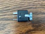 Cinch Jones Molex P-303-CCT 38331-5603 3-PIN Plug For Darkroom Footswitch. Fixed Price $10.00.