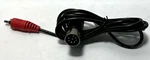 Yaesu FTDX5000 FT-2000 FT-1000 FT-920 990 Amplifier Relay Keying Cable 8-PIN Din. Fixed Price $35.95.