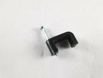 Cable Clip For Dual RG6 Coax CC-155B Pico Digital Quantity Of 100. Fixed Price $10.00.