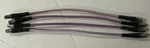 Florida Rf Labs Lab-flex 200 12 Inch Sma Cable Lot Of 4. Fixed Price $35.00.
