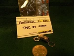 (1) Amphenol 31-2301 Tnc Female Chassis Mount Jack Nos Nib Rohs. Fixed Price $5.00.