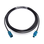 Bingfu Fakra Z Female To Vehicle Antenna Extension Cable 10FT / 3M, Blue. Fixed Price $13.94.
