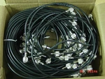 Pasternack Tnc Male To Reverse Polarity Cable 24 Inch RG223 Coax. Fixed Price $12.95.