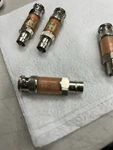Trilithic Calibration Attenuators FP-50. 30MHZ.-1GHZ. Lot Of 4. Fixed Price $40.00.