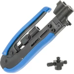 Hanlong 6.8" 174M Pro Compression Tool RG59-6 F/rca/bnc RG11. Fixed Price $64.49.