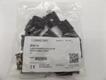 Commscope BHD-14 I-line Standard Plastic Hanger For 1/4" Cable, Kit Of 10. Fixed Price $7.00.