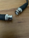 RG58 3 Feet Coaxial Cable With Bnc Male Connectors 50 Ohm. Fixed Price $10.00.