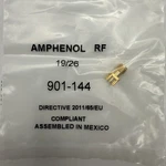 250PCS Amphenol Rf Sma Pcb Jack Connector Straight Receptacle. Fixed Price $187.00.