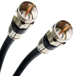 *usa Made* Tri Shield RG6 Coax Cable 18AWG 75 Ohm Fire Retardant Ul Etl Cm Rated. Fixed Price $36.00.