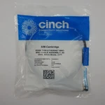 Aim Cambridge-cinch 3-FT RG58 Thin Ethernet Bnc-bnc Cable 73-6340-3. Fixed Price $7.00.