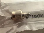 S.m. Electronics - SM4766 Tnc To Sma Adapter Model 680 S/n Edm 003. Fixed Price $30.00.