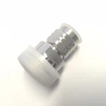 Low Pim 7/16 Din Female - Rf Coax Adapter Connector White Bronze Trimetal. Fixed Price $28.00.