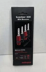 Audioquest Suregrip 300 Bananas Silver Set Of 4. Fixed Price $74.98.