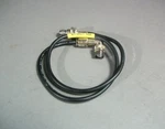 Tnc Amphenol Right Angle Plug 24" - Bulkhead Receptacle Patchcord RG58 50. Fixed Price $21.87.