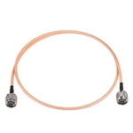 Male To Jumper RG400 Low Loss Coaxial Cable 3 Feet For 4G Lte Antennawi. Fixed Price $23.17.