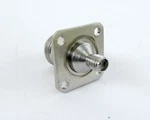 Osmsf Omni Spectra Amp 21011 Adapter Sma-female To N-female Flange Nsn. Fixed Price $25.99.