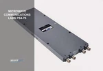 Microwave Communications Labs (mcli) PS4-75 500MHZ 8GHZ Power Divider (ref: M). Fixed Price $69.00.