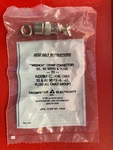 UPL20-6 Trompeter Conn Cable Terminated Male Bnc Wrench Crimp Plug. Fixed Price $16.99.