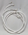 Waveform Ultraflex-quad: Ultra-flexible, Low-loss QUAD-195 Extension Cable 10 Ft. Fixed Price $50.00.