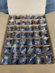 Jma Wireless 7-16 Din Male Connector For 1/2 Annular Cable UXP-DM-12 Qty 42. Fixed Price $279.99.
