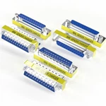 Warmstor 6-PACK DB25 25PIN Female. Fixed Price $12.63.