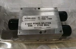 Wireless Solutio Power Divider 698-2700MHZ Low Pim Way N Female Splitter. Fixed Price $17.50.