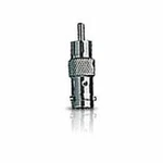 Radioshack Adapter Bnc Female-to-phono Plug Silver 278-250. Fixed Price $8.95.