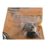 New Elecbee A213 M12 5 Pin Connector Female Straight. Fixed Price $11.99.
