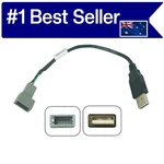 Hyundai Imax 2016-2017 Usb Retention Retain Cable. Fixed Price $28.60.