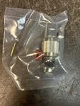 Lot Of Aim 27-9080 Male Connector Adapter For Pvc Twin-axial Cable. Fixed Price $25.00.