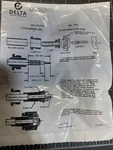 Delta Electronics 1316038K66E-000. Fixed Price $80.00.