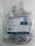 50 Amphenol 34-1037 Hd-bnc Rf/coaxial Connector/straight Crimp Plug Belden 1855A. Fixed Price $255.00.
