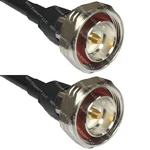 RFC400 Din 7/16 Male To Coaxial Cable Usa-ship Lot. Fixed Price $240.74.