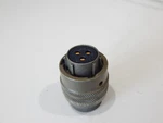 Bendix PT06E-12-3S Circular Skt Pos Solder St Cable Mount Terminal Connector. Fixed Price $9.95.