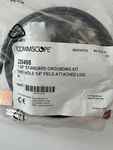 Commscope 220498 Standard Grounding Kit For 1-5/8 Corrugated Coaxial Cable. Fixed Price $19.99.