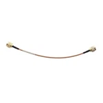 Talley CXTA42A-1 N-male To Coaxial Cable Assembly, Mil-spec RG142, 1-FEET. Fixed Price $64.50.