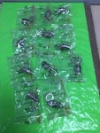 New! (11) Amphenol Connector 82-5590 Twinaxial Bulkhead Female Panel Receptacle. Fixed Price $66.00.