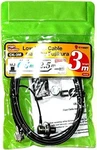 CK-3M Deluxe Mobile Mount Cable Assembly, / 9 Two-step Coax (RG-174 To Lo. Fixed Price $86.99.