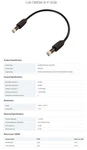 Commscope L4A-DMDM-8-P-SGW LDF4-50A Sureflex Jumper Cable, 7-16 Din Male, Ft. Fixed Price $82.95.