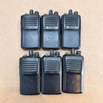 Lot Of Vertex Standard VX-261-G7-5 Uhf Two Way Radios Walkie Talkies Tested. Fixed Price $99.99.