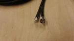 Us Made Andrew Cinta Tnc Male To R/a Coax Cable LMR240 25 Ft. Fixed Price $25.00.