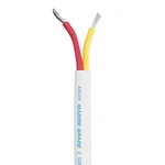 Ancor Marine Grade Products 124710 16/2 Wht Safty Duplx Wire 100'. Fixed Price $62.35.