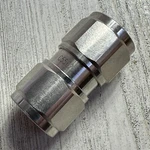 Centricrf C5562 Adapter Low Pim 6GHZ To Vswr 1.2 Brass -165DBC Max. Fixed Price $25.99.